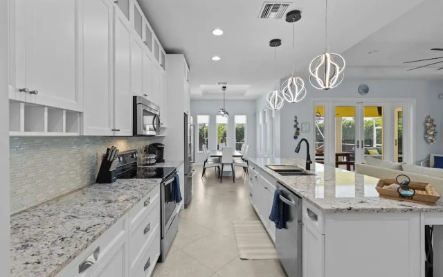 Sunrise Island Retreat