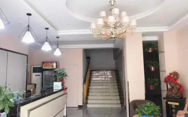 Ruijing Youxuan Hotel (Hefei Linhu Community)