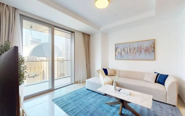 Downtown - Boulevard Point 509