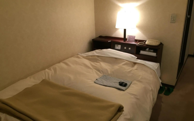 Hotel Crown Hills Kitami – Guest Rooms – Kitami