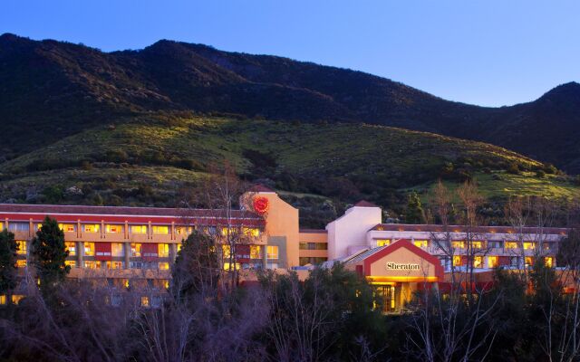 Sheraton Agoura Hills Hotel