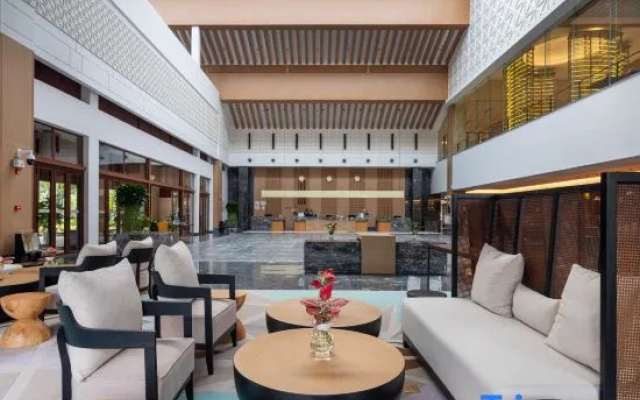 The QUBE Hotel Sanya Haitang Bay