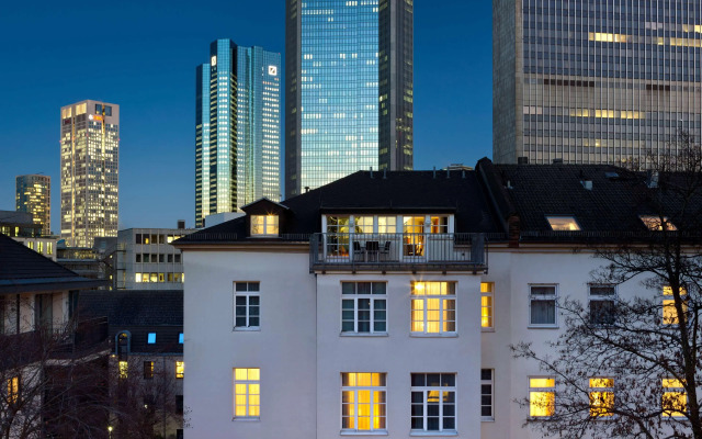 Savigny Hotel Frankfurt City Messe