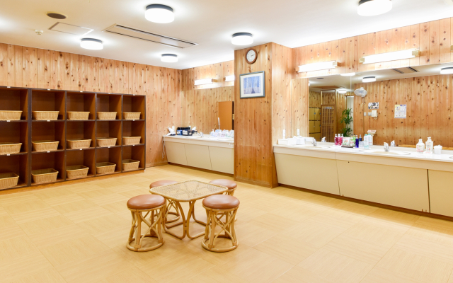 Hotel de Marronnier Gero Onsen