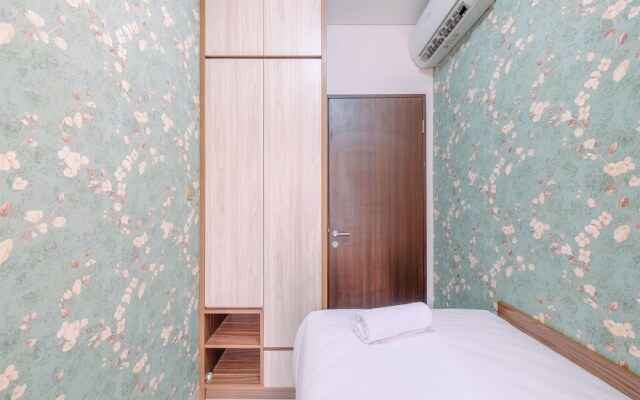 Good Deal And Relaxing 2Br Transpark Cibubur Apartment