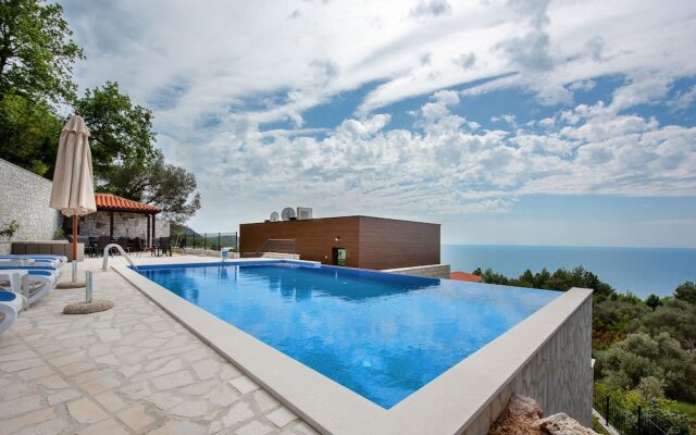 Adria lux Apartments Sveti Stefan