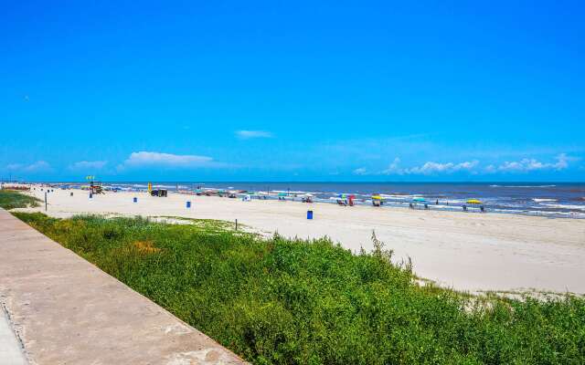 Quality Inn & Suites Galveston - Beachfront