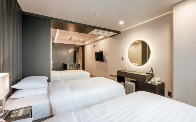 Haeundae Centum Hotel