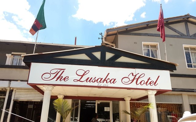 The Lusaka Hotel