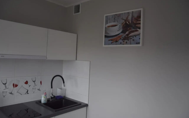 Apartamenty Słowackiego 1 & Ogrodowa 2