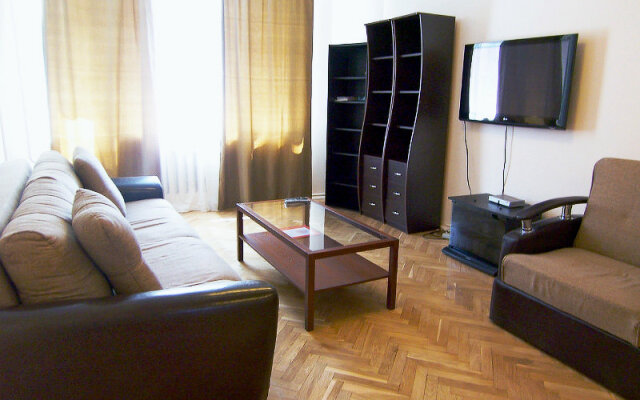 Intermark Apartments On The 1St Tverskaya Yamskaya