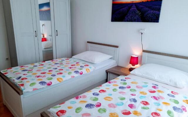 Apartments Tiho&Marija