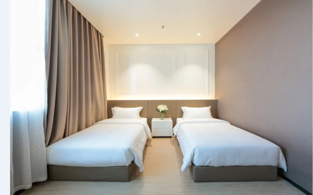 Hengdong Business Hotel Guangzhou