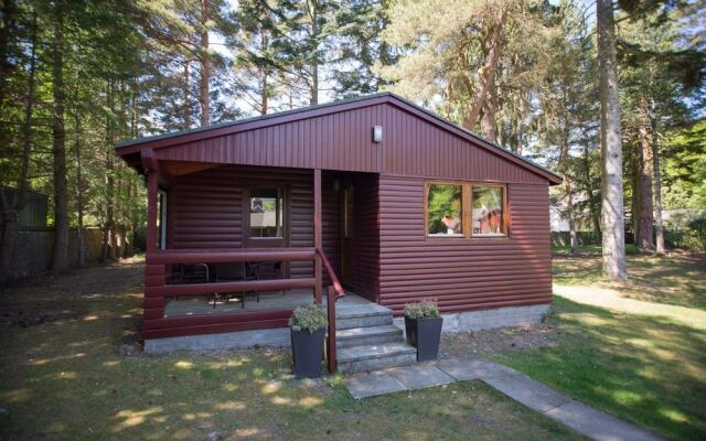Invercauld Lodges