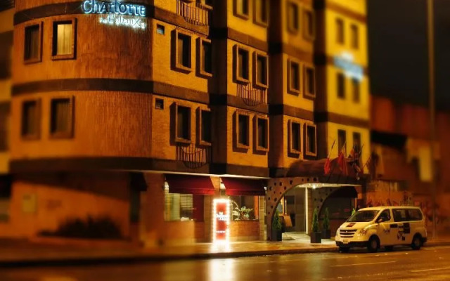 Hotel Plaza 26