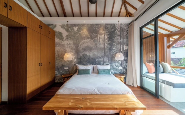 Villa Nusantara 5 by Alfred in Bali