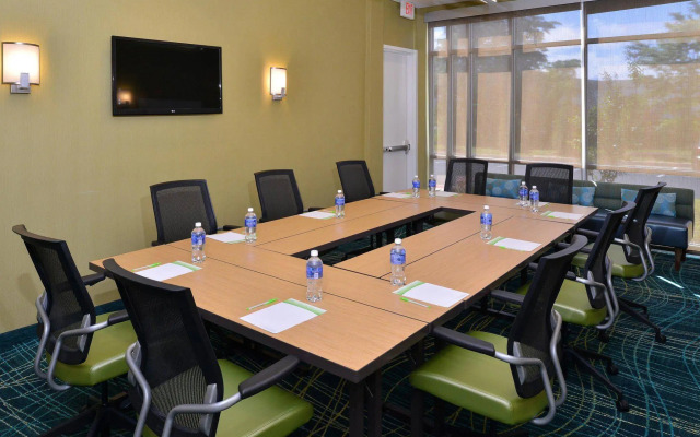 SpringHill Suites by Marriott Voorhees Mt. Laurel/Cherry Hil