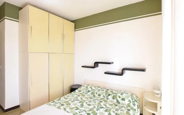 Mimosa apartment