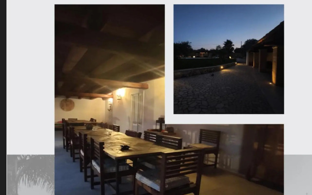 Villa Pardonise- Salento