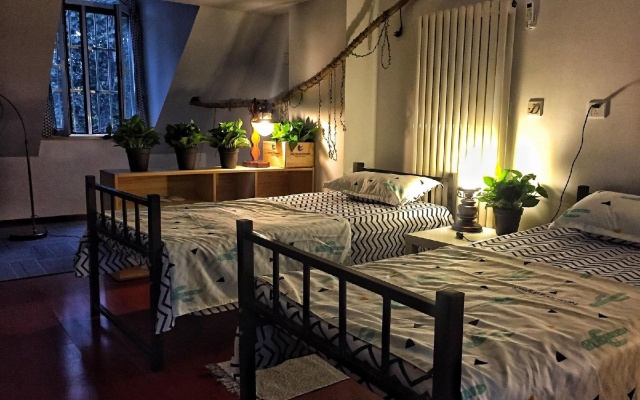 Simple Family – Guest Rooms – Beijing