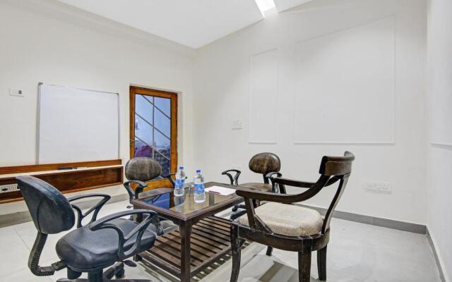 Itsy Hotels Amrita Raghunath Bazaar Jammu