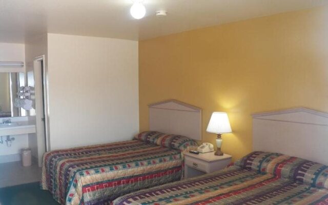 Sleepy Traveler Motel