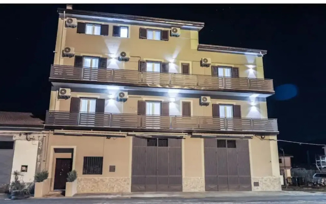 GREEN Bed and Breakfast a Castrovillari