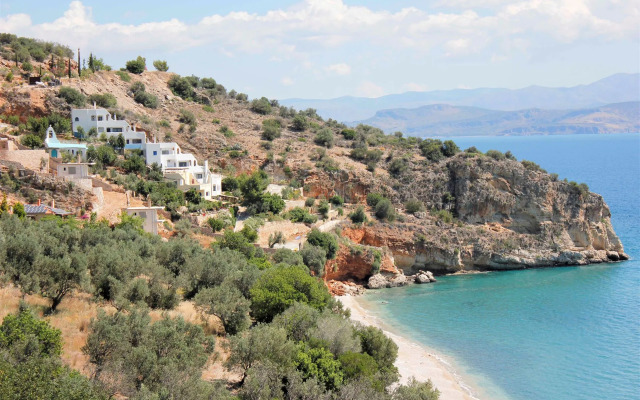 Muses Seaside Houses