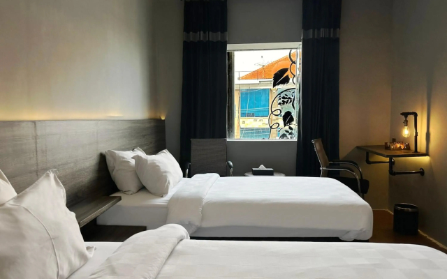 Stark Boutique Hotel and Spa Bali