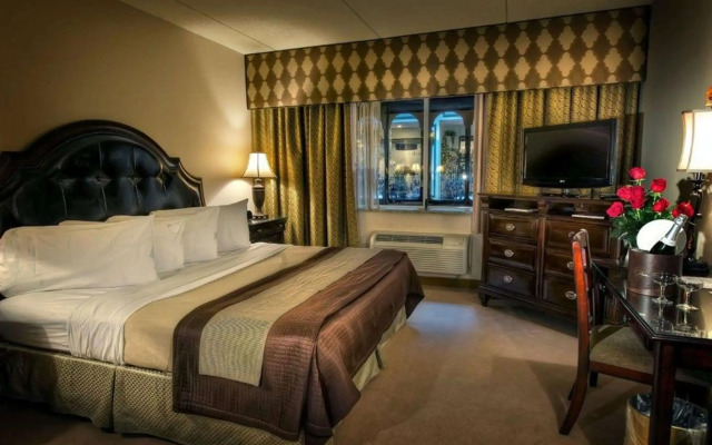 Garden Place Hotel