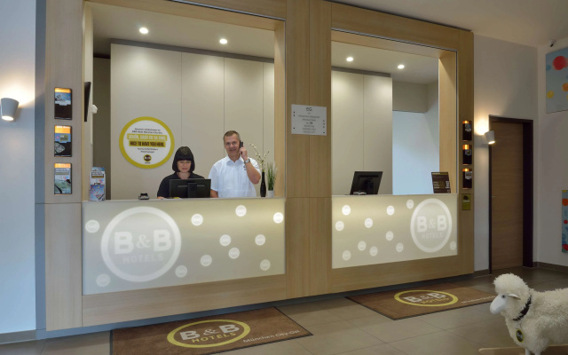 B&B Hotel München City-Ost