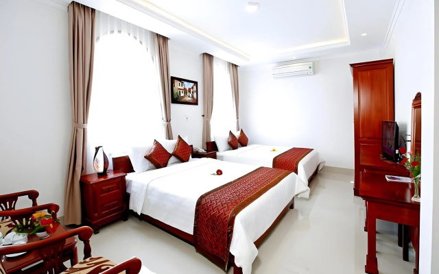 Iris De Villa Hoi An – Guest Rooms – Da Nang