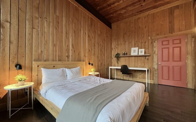 Le Grand Chalet by RVMT