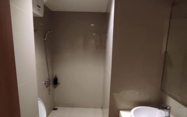 Treepark City Apartement by Echa