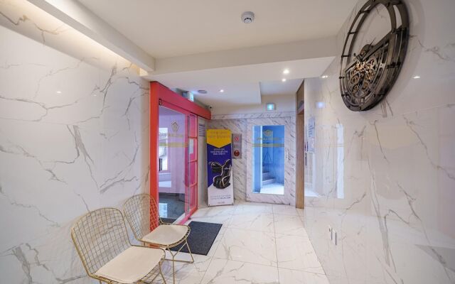 Indeokwon Ian Hotel