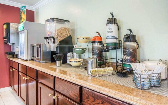 Quality Inn Gainesville I-75