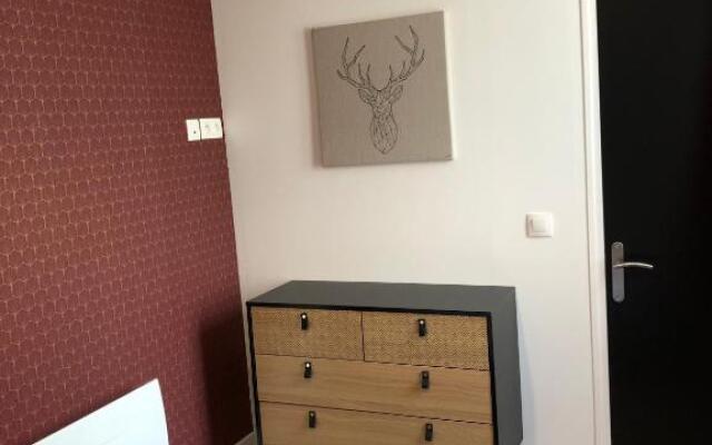 Les appartements du quai