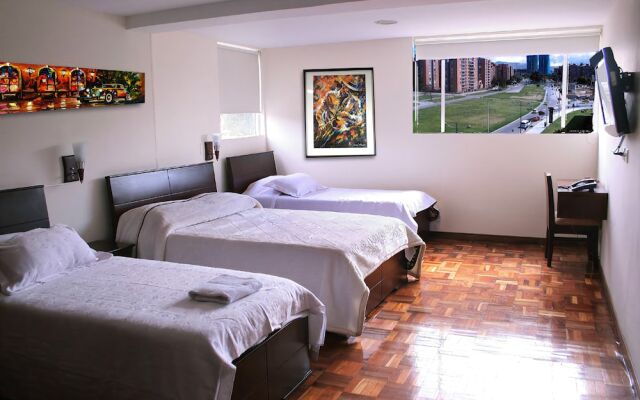 Hotel Galeria Real