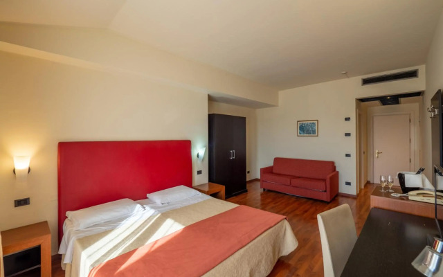 Hotel Cristallo