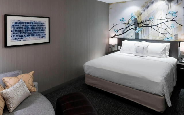 Courtyard by Marriott Richmond Downtown