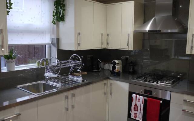 The Arbor Boutique Apartment