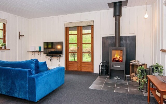 4 Person Holiday Home in Toftlund