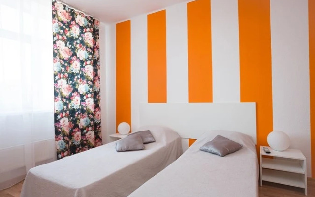 Etazhi 3. Aviatsionnaja – Schorsa – Tsiolkovskogo - 8 marta – Sojuznaja - Chapaeva