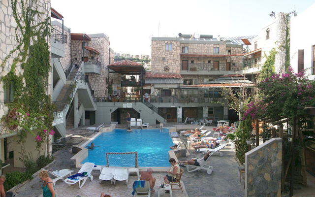 Green House Apart Hotel