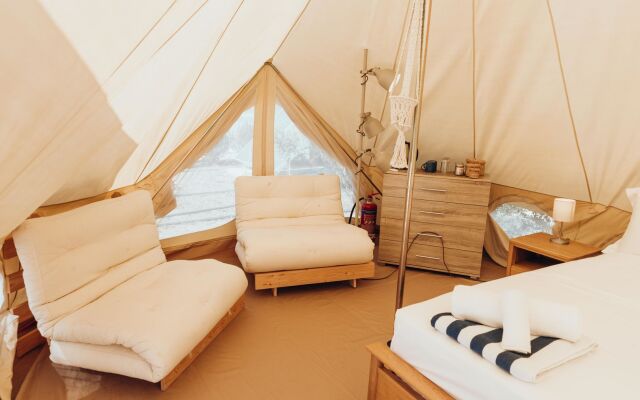 Sails on Kos Ecolux Tented Village