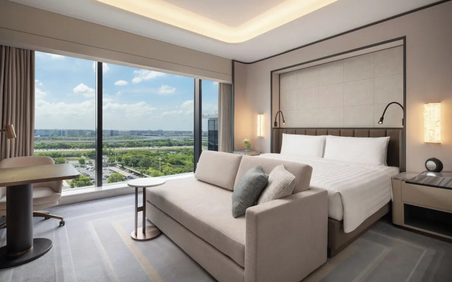 Shangri-La Hongqiao Airport,Shanghai