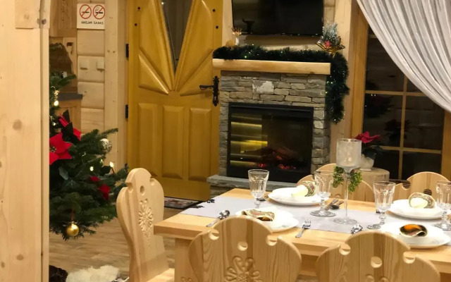 Domek Tatrzańska Zyngierka