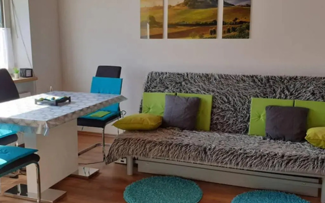 Mia Apartman, Eisenerz
