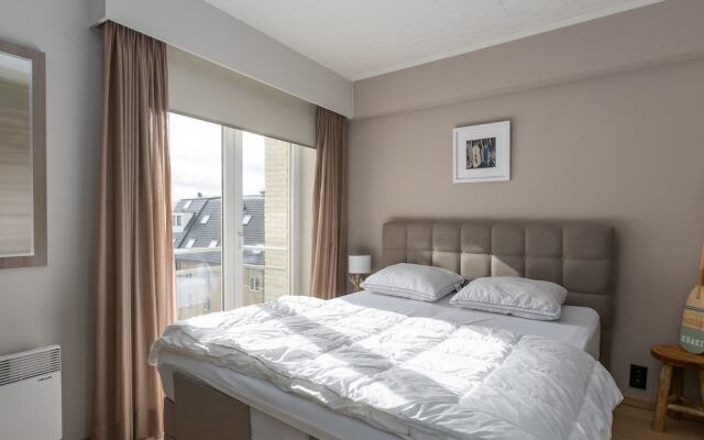 Nice Apartment on the 4th Floor for Family