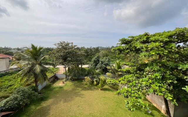 Spacious Stand-alone 2-bed Villa in Galle